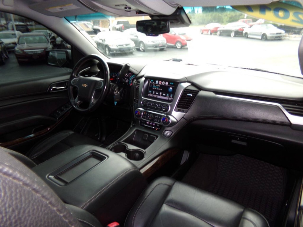 2017 Chevrolet Tahoe Image 27