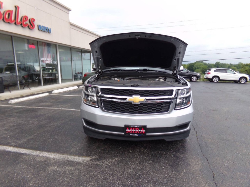 2017 Chevrolet Tahoe Image 34