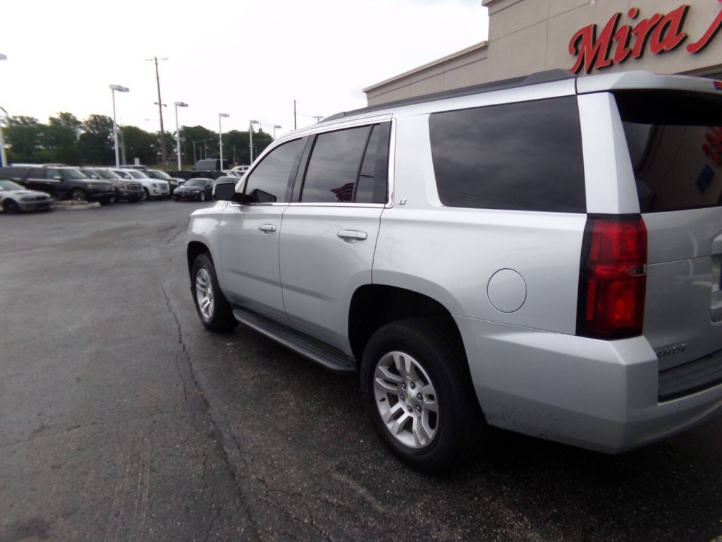 2017 Chevrolet Tahoe Image 40