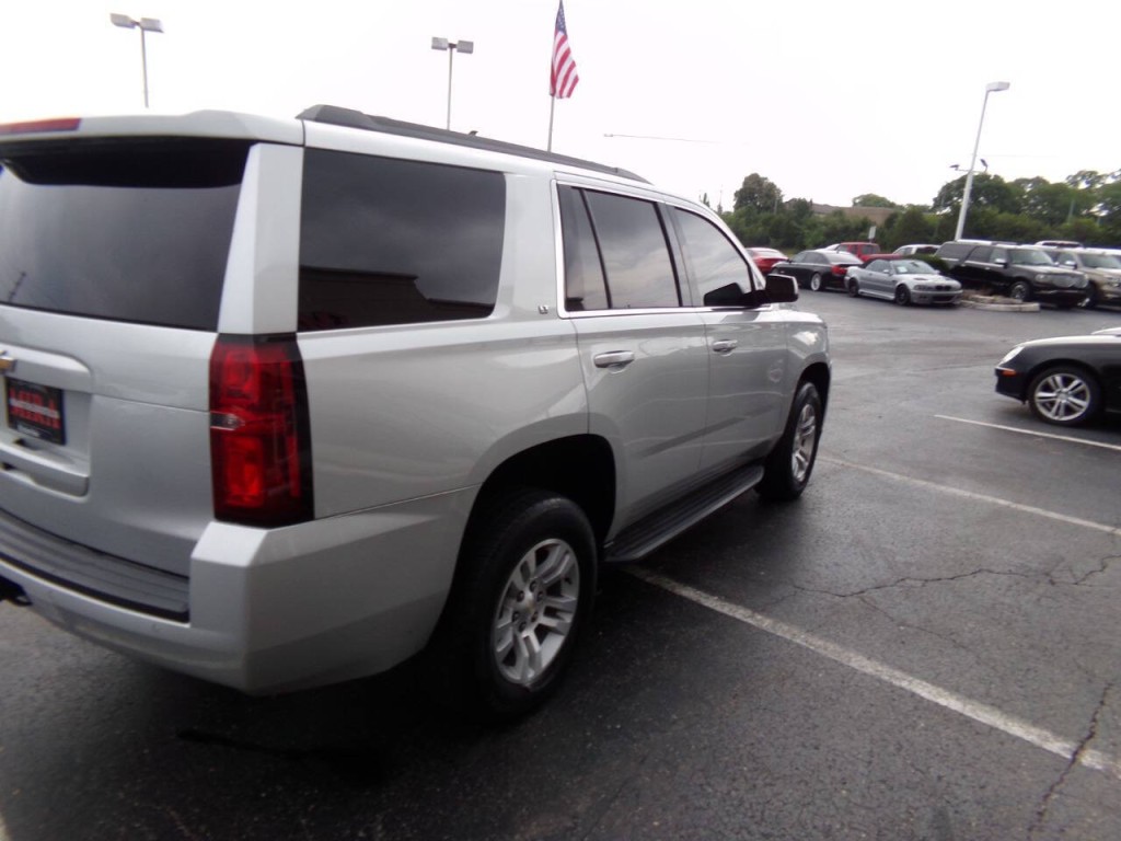 2017 Chevrolet Tahoe Image 43