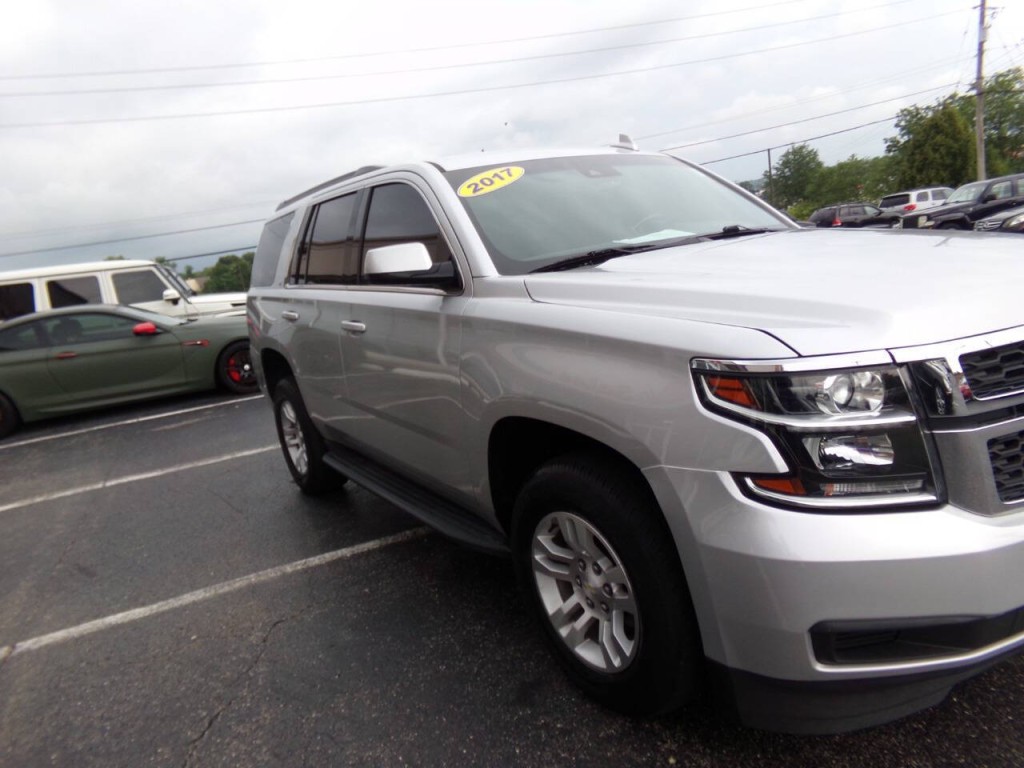 2017 Chevrolet Tahoe Image 47