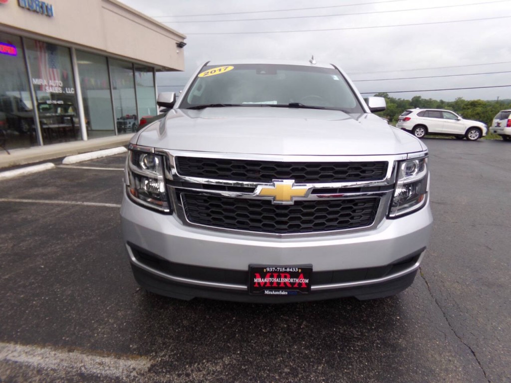 2017 Chevrolet Tahoe Image 48