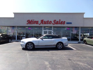 Image for 2014 Ford Mustang V6 Premium ID: 7540048