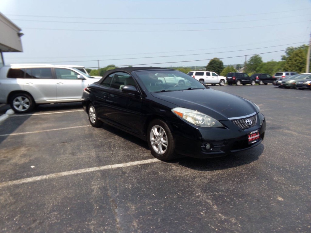 2008 Toyota Camry Image 5