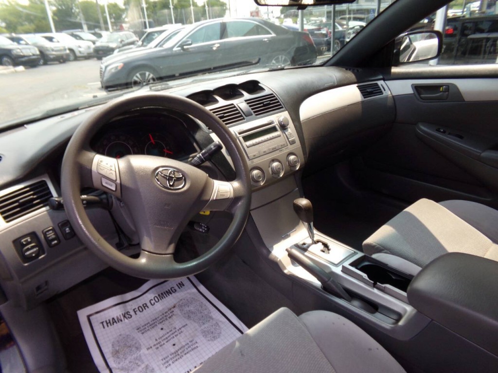2008 Toyota Camry Image 16