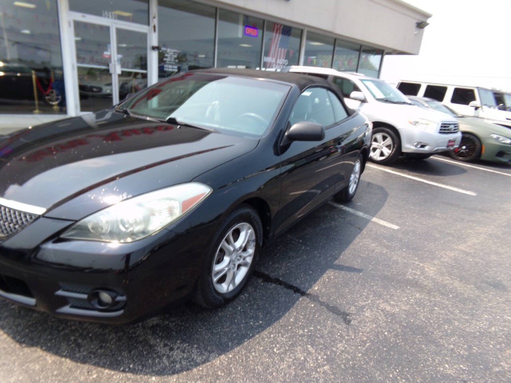2008 Toyota Camry Image 28