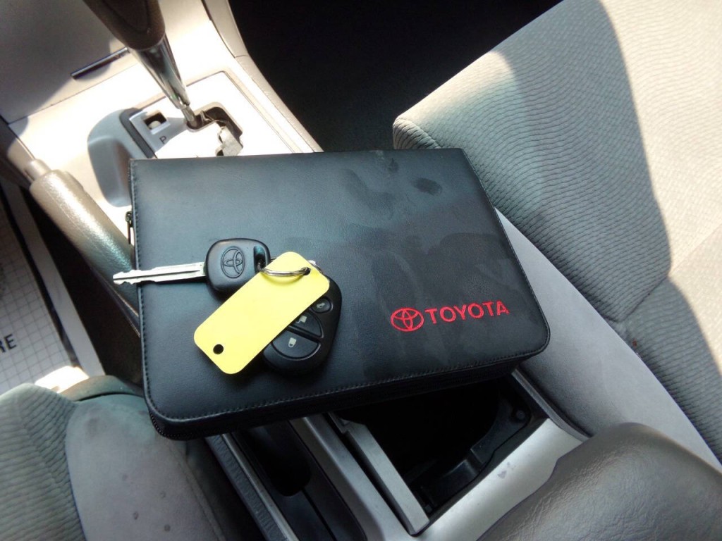 2008 Toyota Camry Image 52