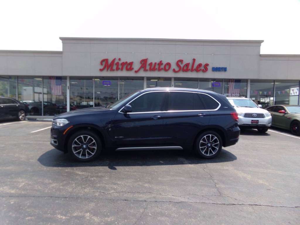 2017 BMW X5 Image 1
