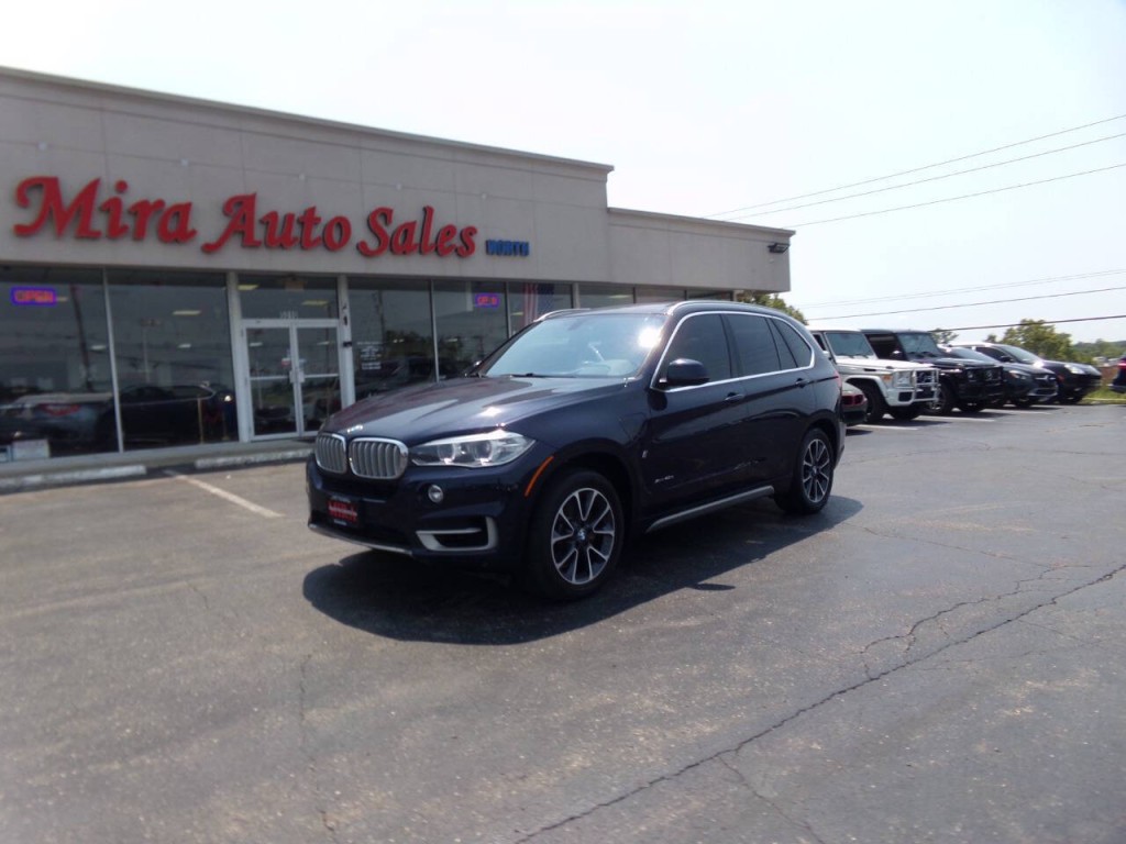 2017 BMW X5 Image 2