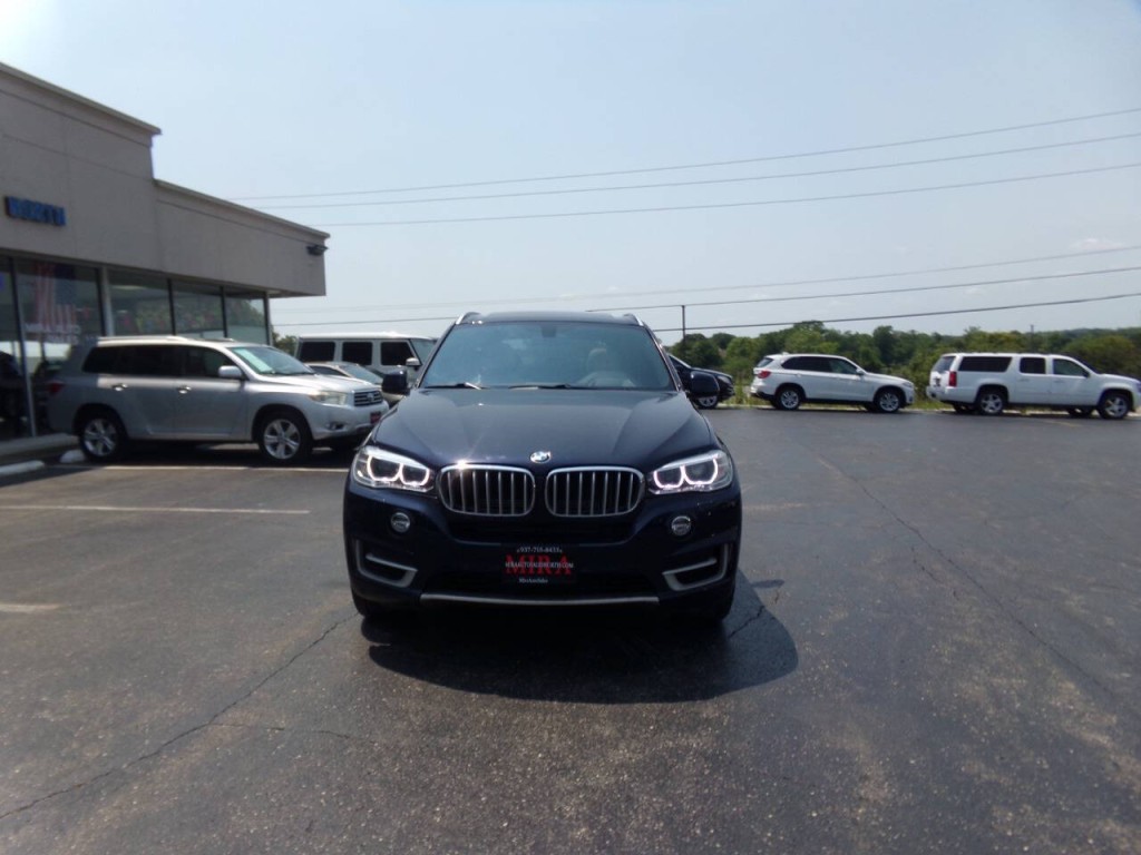 2017 BMW X5 Image 3