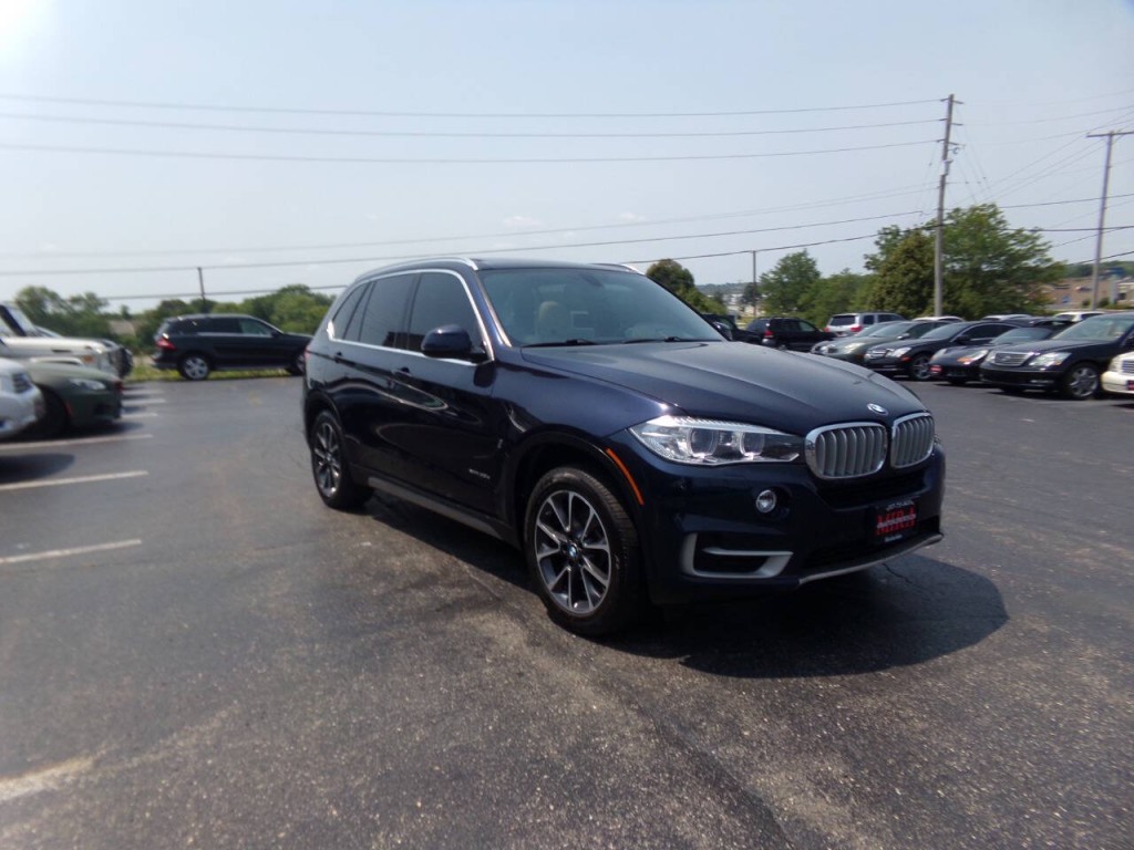 2017 BMW X5 Image 4