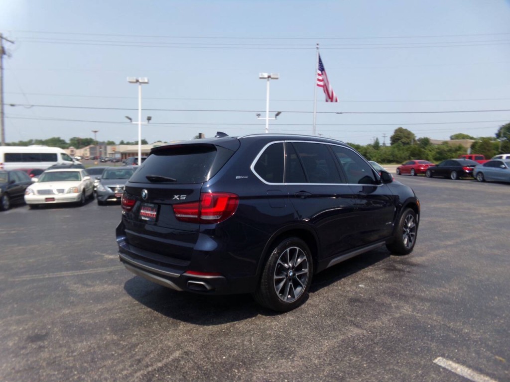2017 BMW X5 Image 6