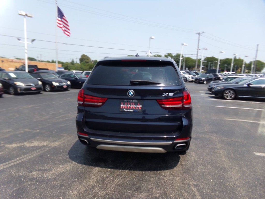 2017 BMW X5 Image 7