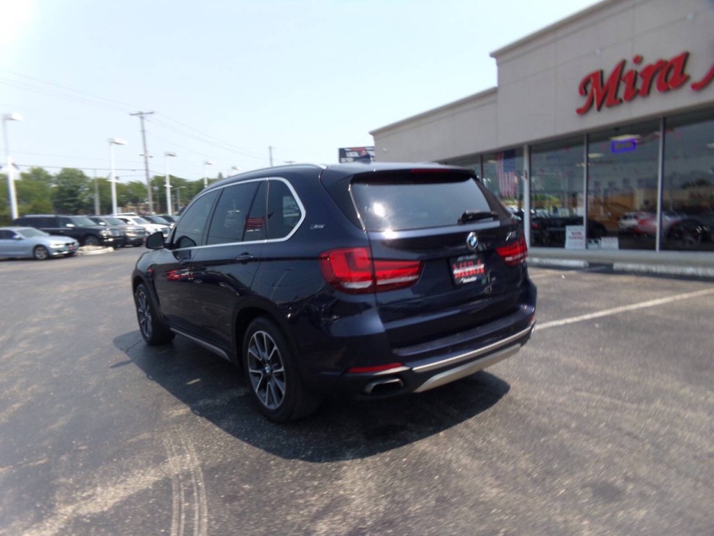 2017 BMW X5 Image 8