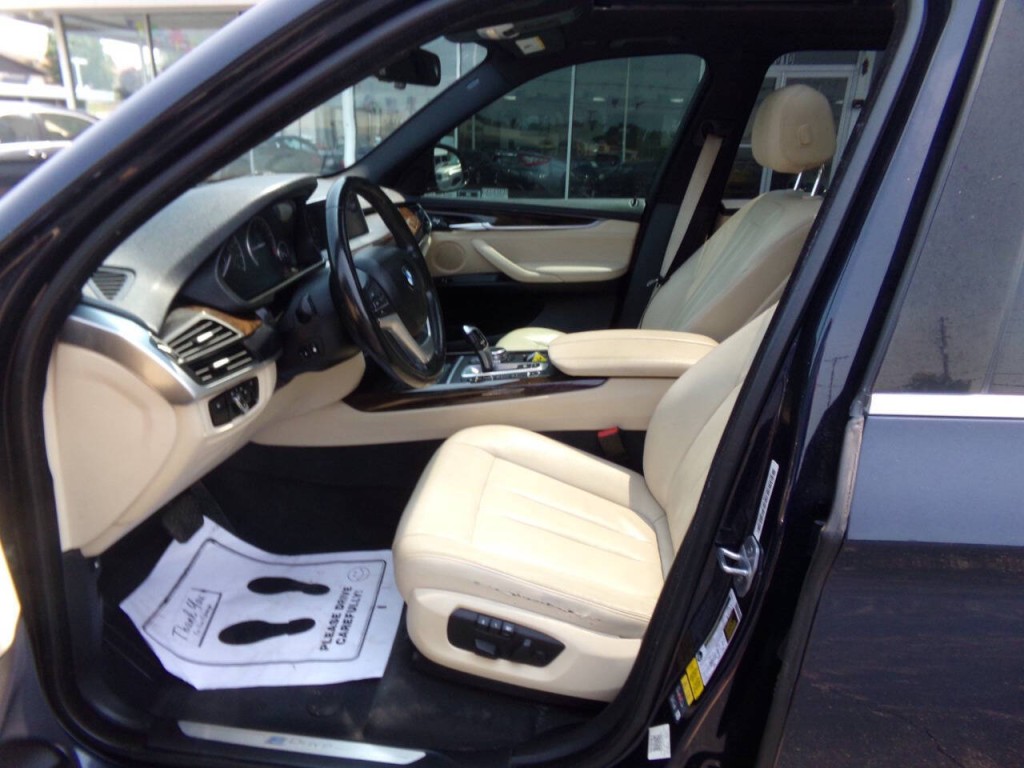2017 BMW X5 Image 10