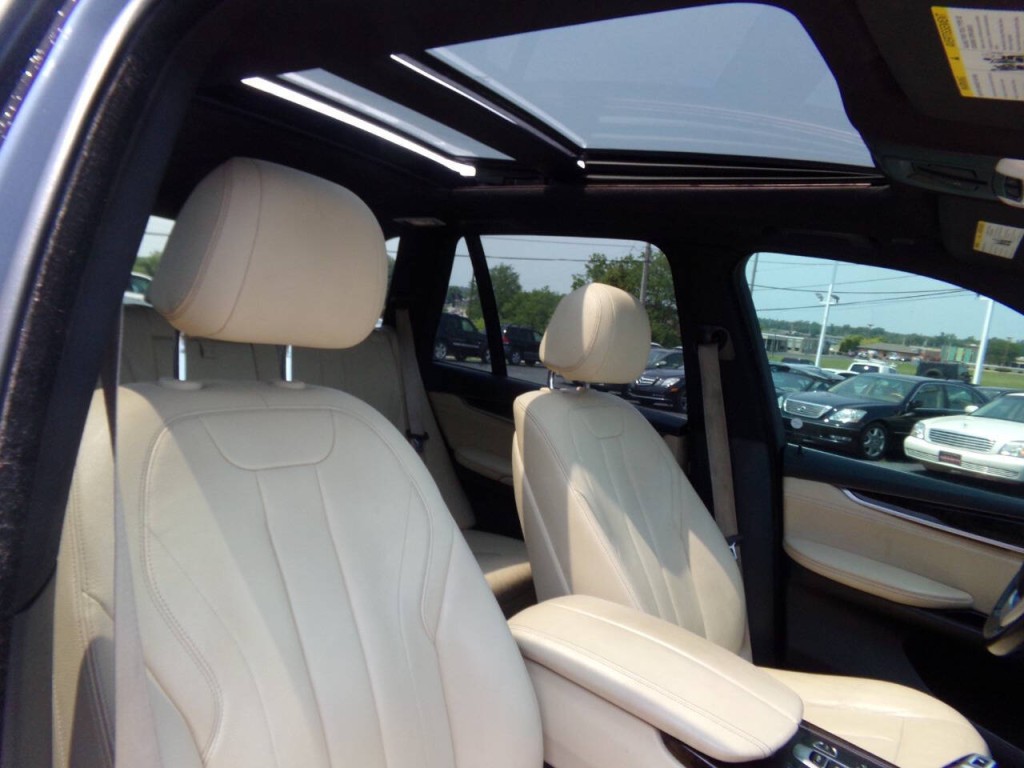 2017 BMW X5 Image 32