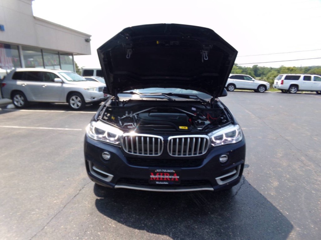 2017 BMW X5 Image 37
