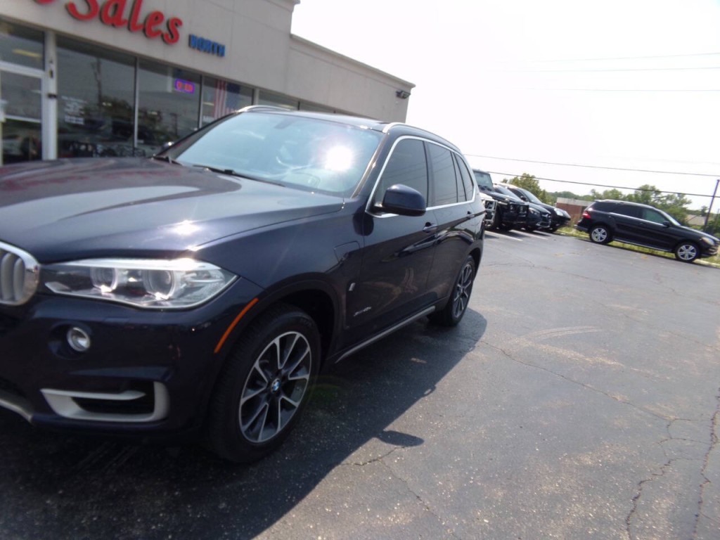 2017 BMW X5 Image 38