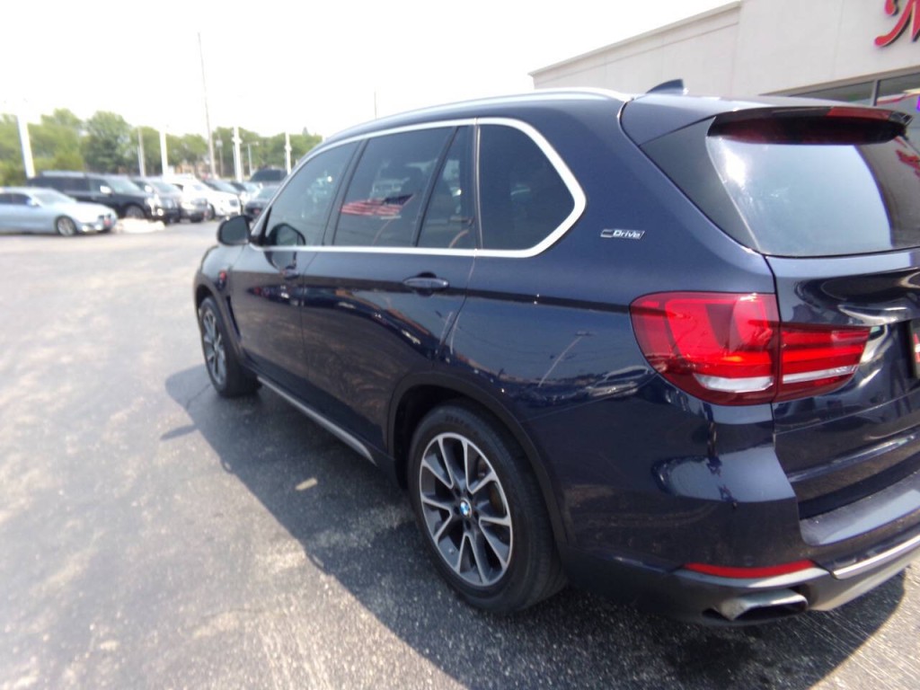2017 BMW X5 Image 44
