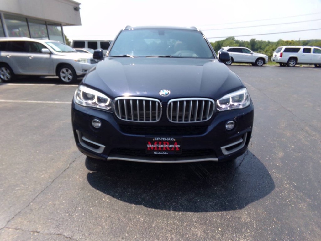 2017 BMW X5 Image 51
