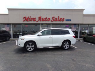 Image for 2009 Toyota Highlander Sport ID: 7548113