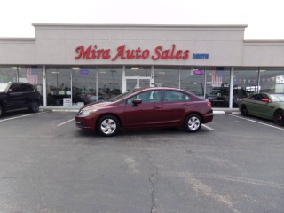 Image for 2014 Honda Civic LX ID: 7548114