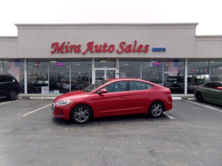 Image for 2017 Hyundai Elantra Se (us) ID: 7548115