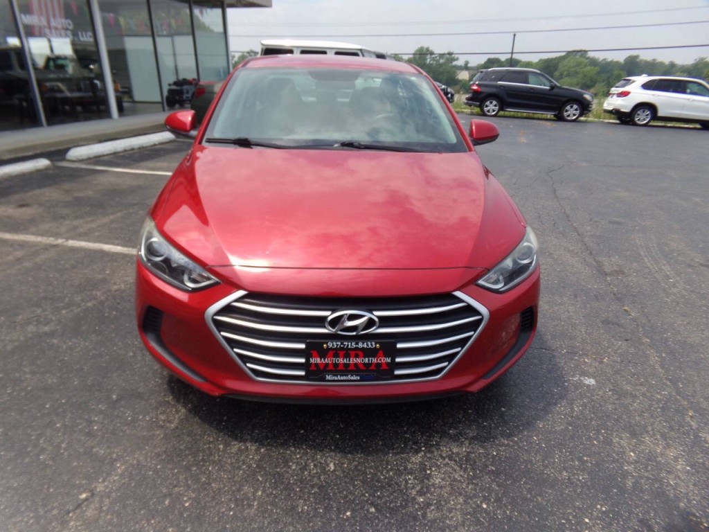 2017 Hyundai Elantra Image 42