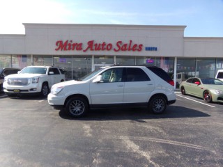 Image for 2007 Buick Rendezvous CXL ID: 7549496