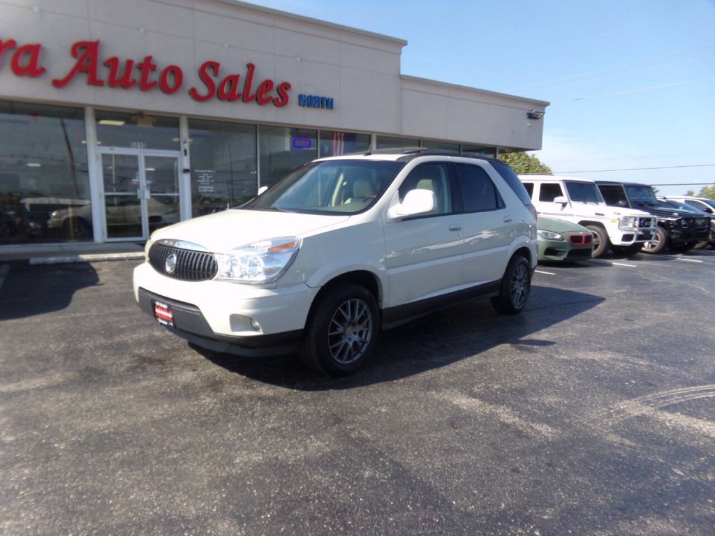 2007 Buick Rendezvous Image 2
