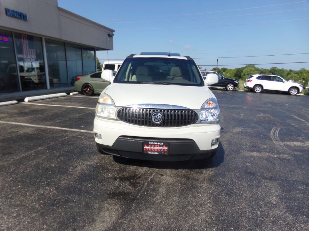 2007 Buick Rendezvous Image 3