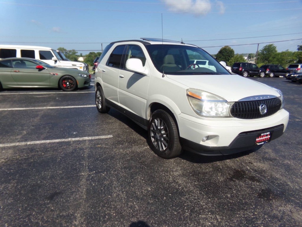 2007 Buick Rendezvous Image 4