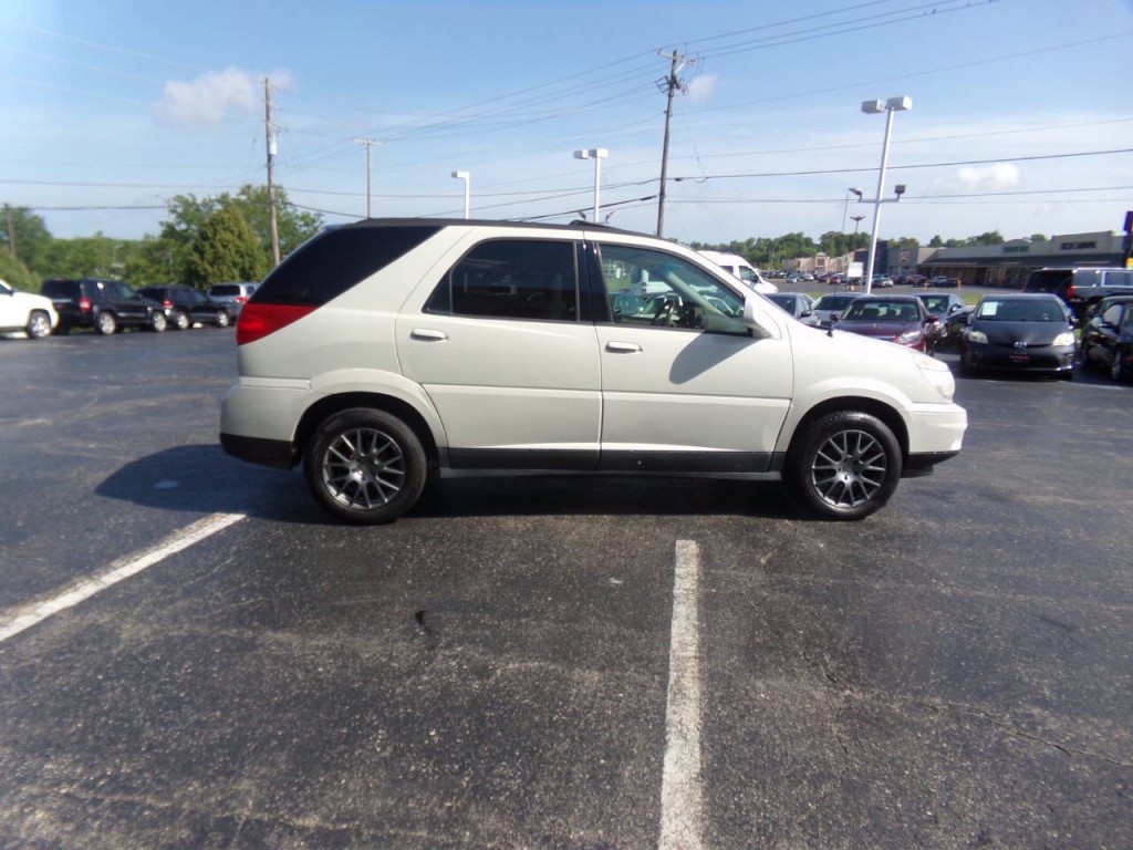 2007 Buick Rendezvous Image 5