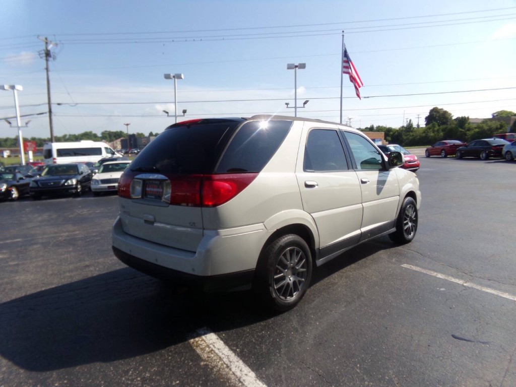 2007 Buick Rendezvous Image 6