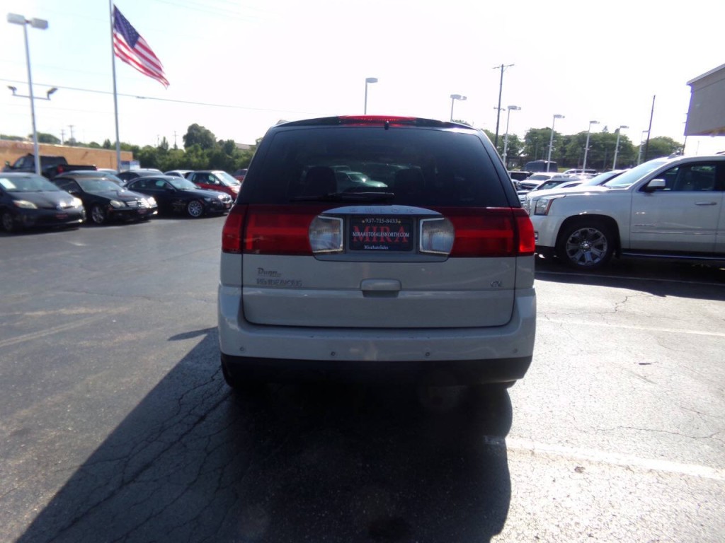2007 Buick Rendezvous Image 7