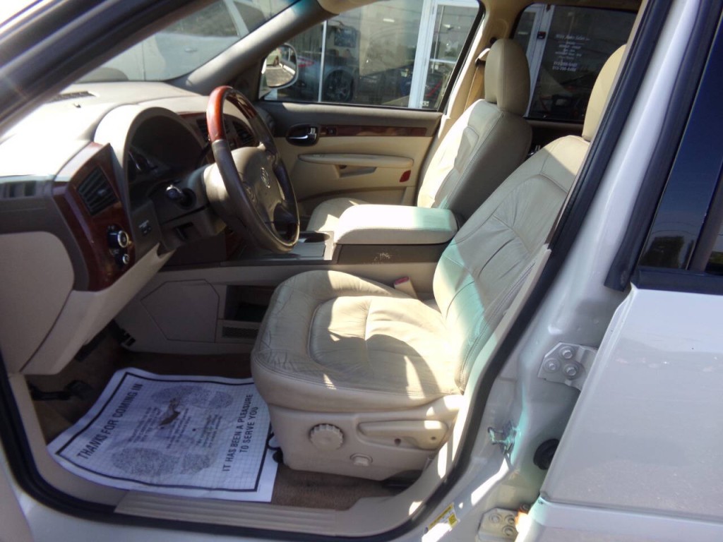 2007 Buick Rendezvous Image 10