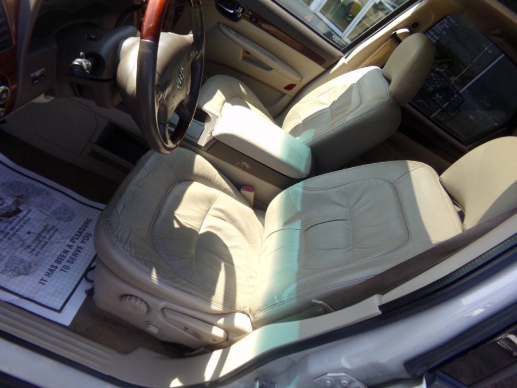 2007 Buick Rendezvous Image 11
