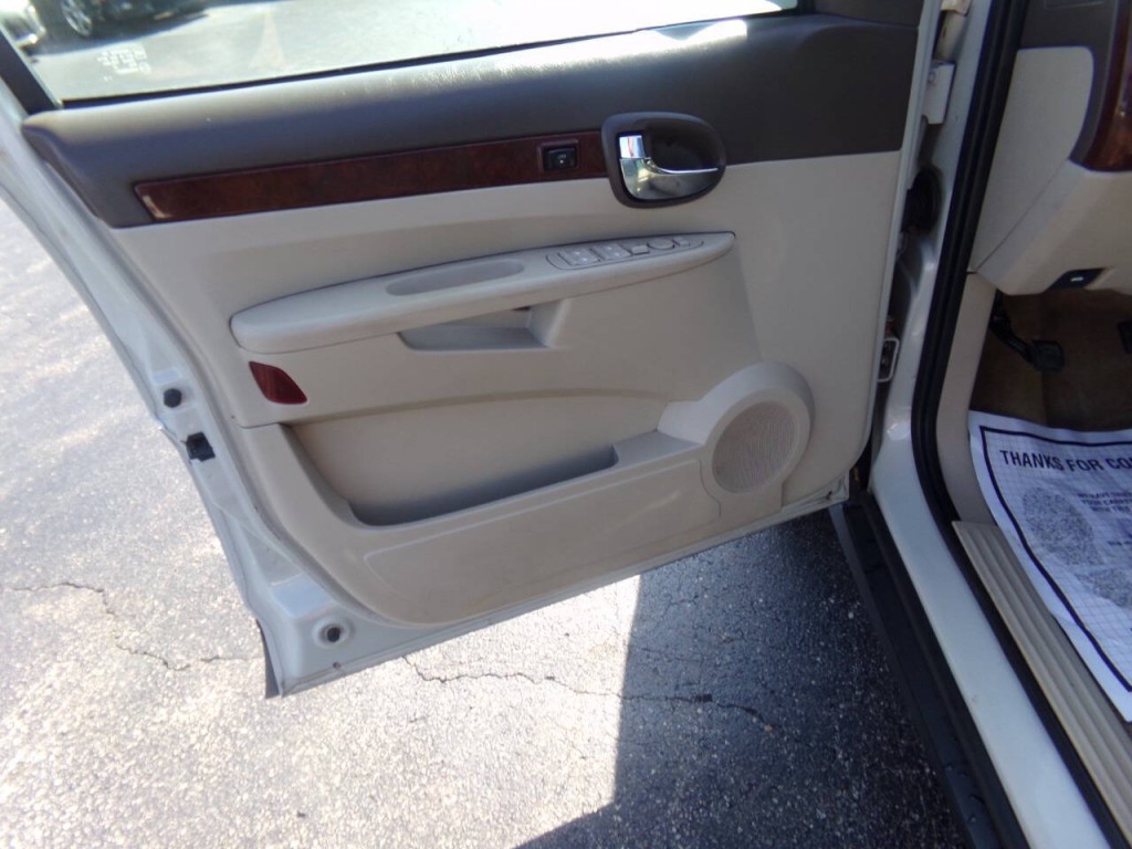 2007 Buick Rendezvous Image 12