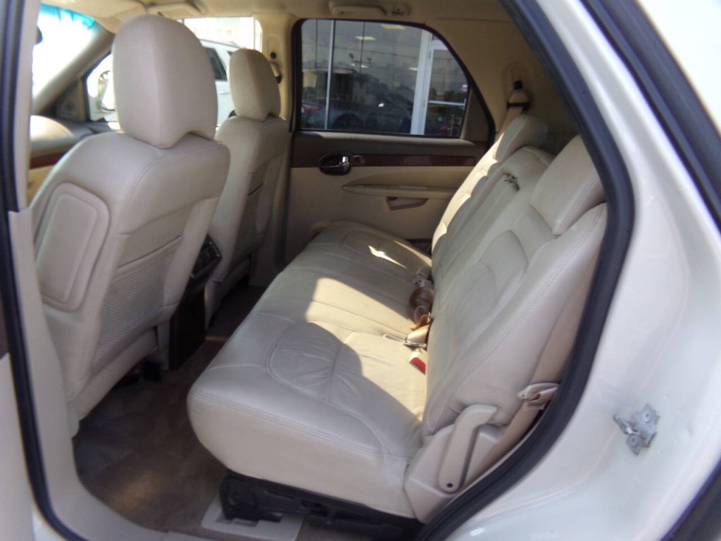 2007 Buick Rendezvous Image 13