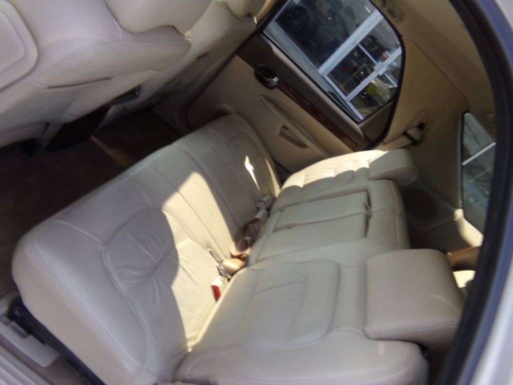 2007 Buick Rendezvous Image 14