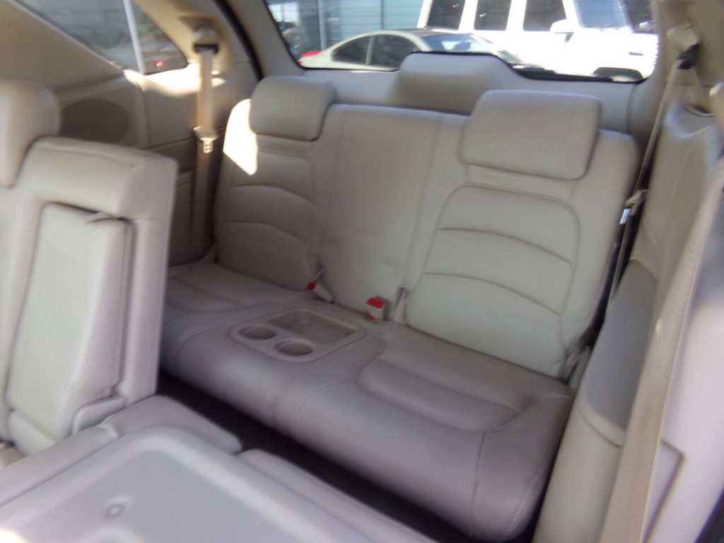 2007 Buick Rendezvous Image 15