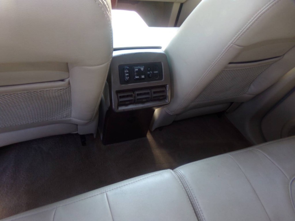 2007 Buick Rendezvous Image 16