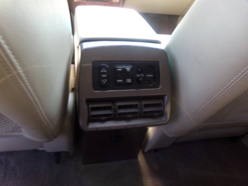 2007 Buick Rendezvous Image 17