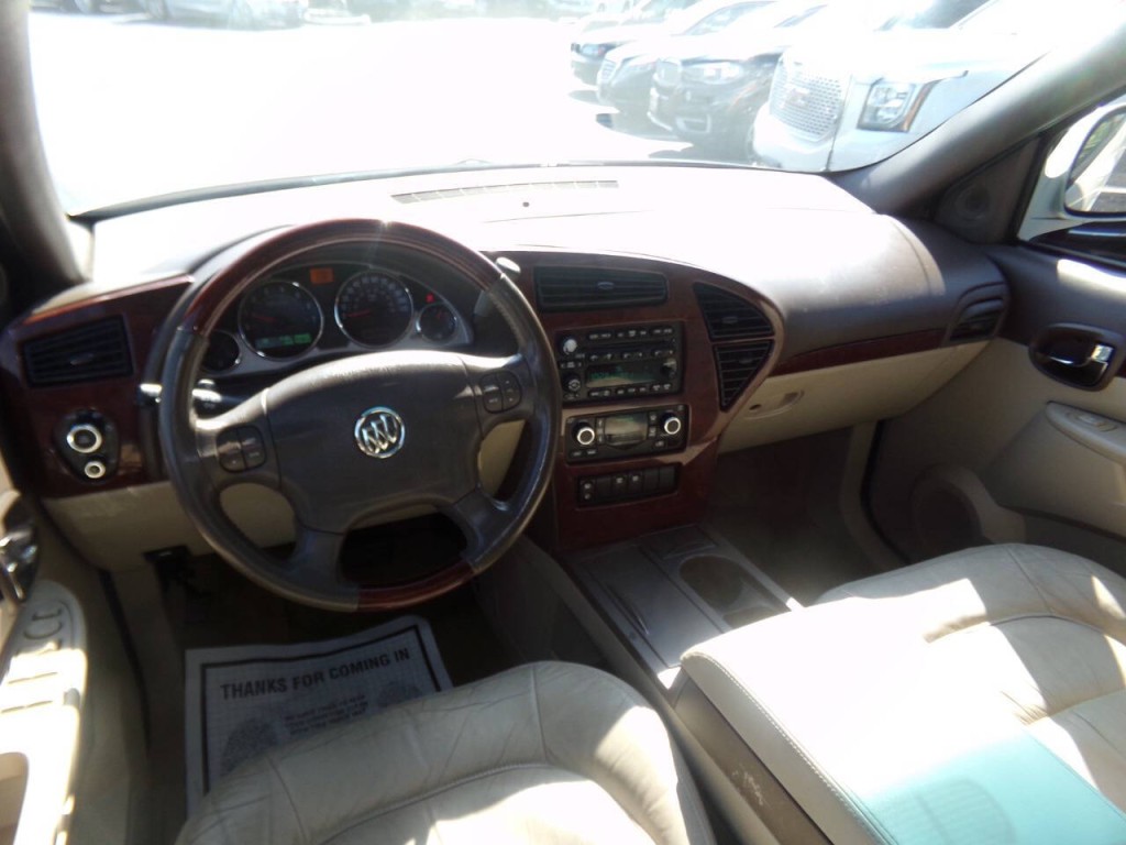 2007 Buick Rendezvous Image 19