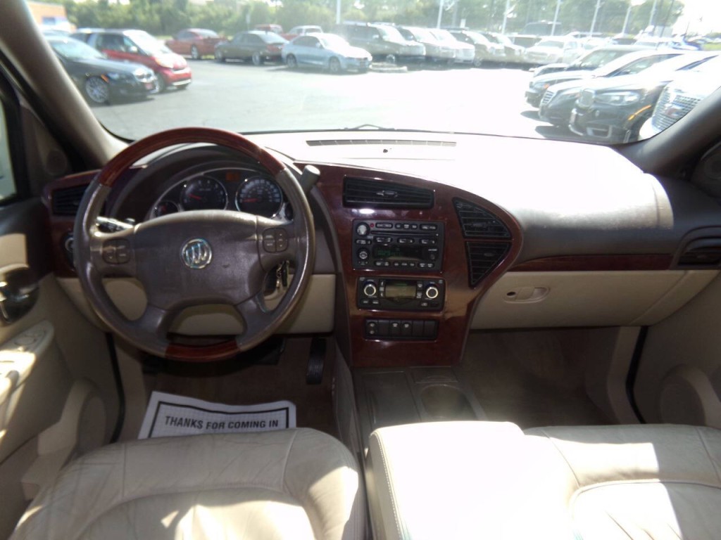 2007 Buick Rendezvous Image 20