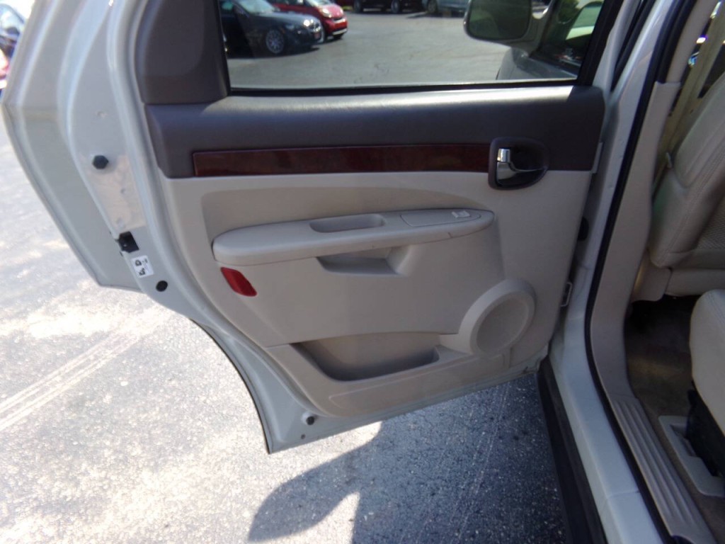 2007 Buick Rendezvous Image 21