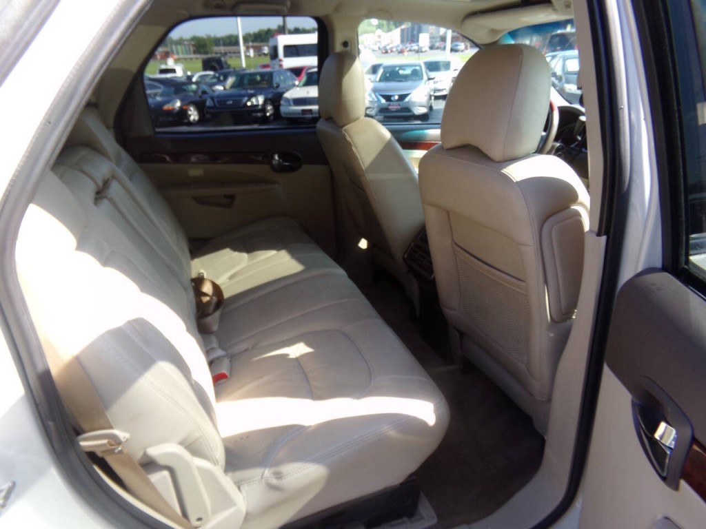 2007 Buick Rendezvous Image 22