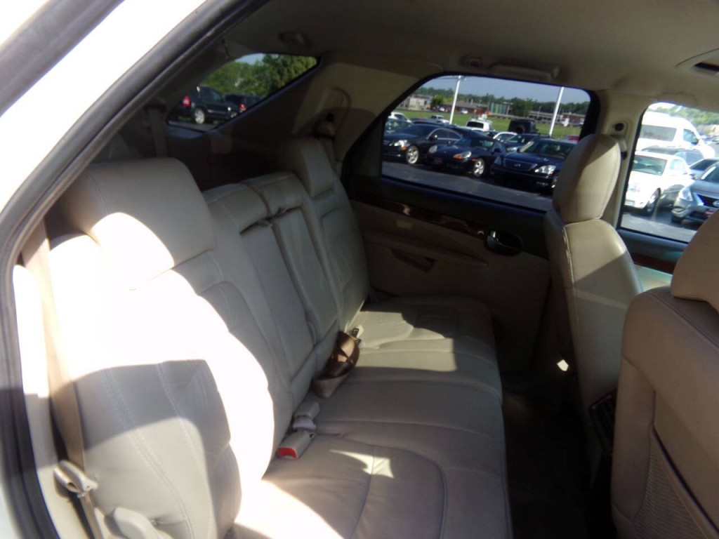 2007 Buick Rendezvous Image 23