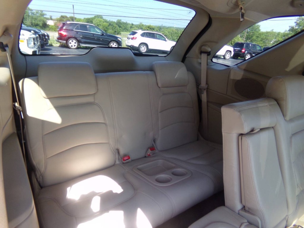 2007 Buick Rendezvous Image 24