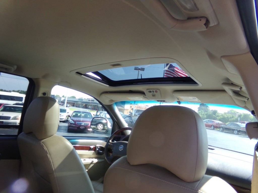 2007 Buick Rendezvous Image 25